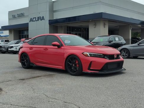 Used 2025 Honda Civic Type R image 2