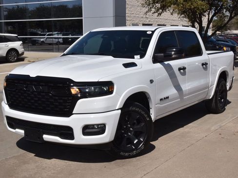 Used 2026 RAM 1500 Lone Star image 42