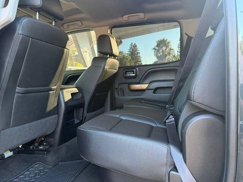 Used 2017 Chevrolet Silverado 2500 LTZ w/ Duramax Plus Package AWD/4WD image 12