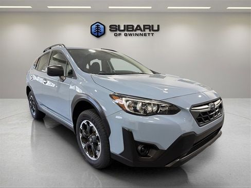 Certified 2023 Subaru Crosstrek 2.0i image 7