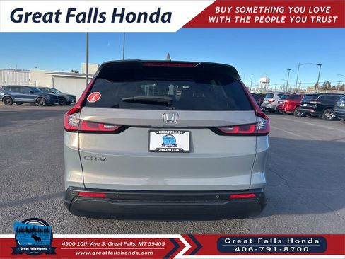 New 2026 Honda CR-V EX-L image 6