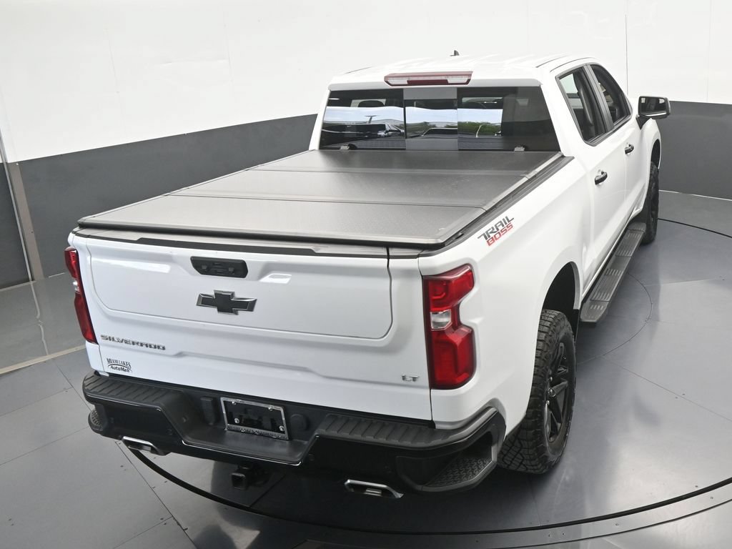 Used 2024 Chevrolet Silverado 1500 LT Trail Boss w/ LT Trail Boss Premium Package AWD/4WD image 61