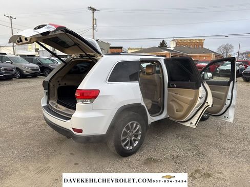 Used 2015 Jeep Grand Cherokee Limited image 32