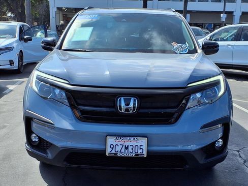Certified 2022 Honda Pilot TrailSport image 2