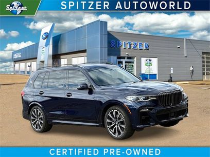 Used 2022 BMW X7 M50i