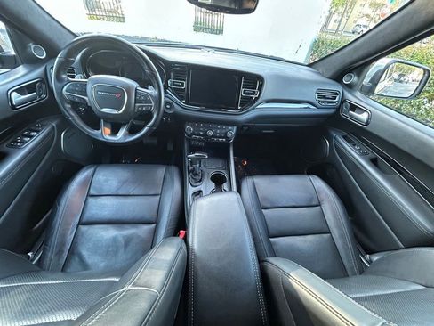 Used 2021 Dodge Durango Citadel w/ Premium Entertainment Group image 10