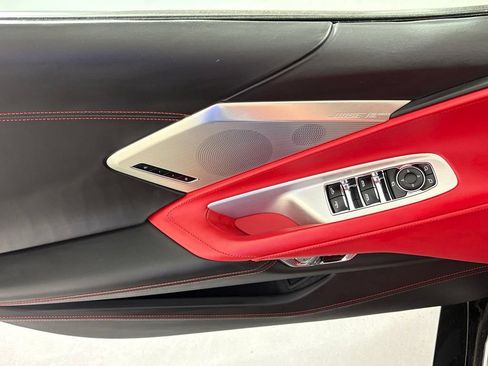 Used 2023 Chevrolet Corvette Stingray Premium Conv w/ Z51 Performance Package RWD image 21
