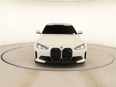 Used 2024 BMW i4 eDrive40 w/ Premium Package RWD image 11