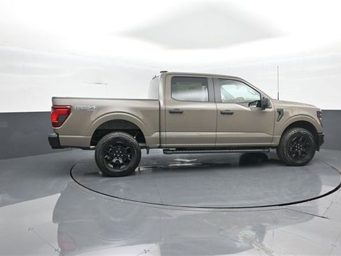 New 2025 Ford F150 STX w/ Equipment Group 201A FX4 image 8