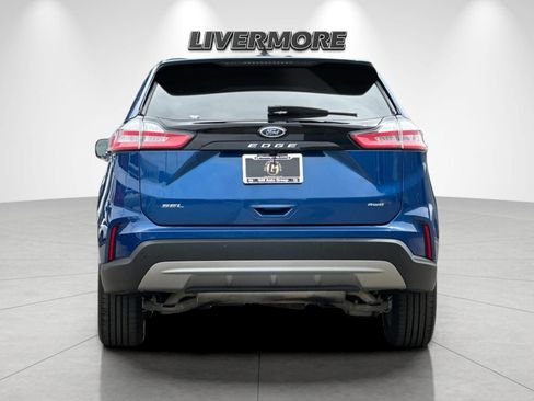 Certified 2024 Ford Edge SEL AWD/4WD image 4