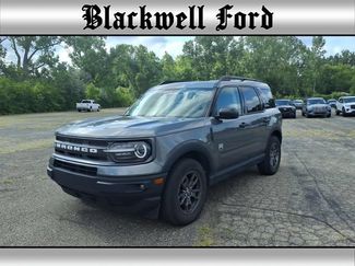 Used 2023 Ford Bronco Sport Big Bend w/ Convenience Package AWD/4WD video 1