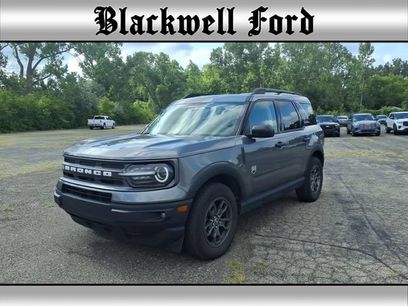 Used 2023 Ford Bronco Sport Big Bend w/ Convenience Package