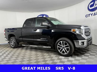 Used 2018 Toyota Tundra SR5