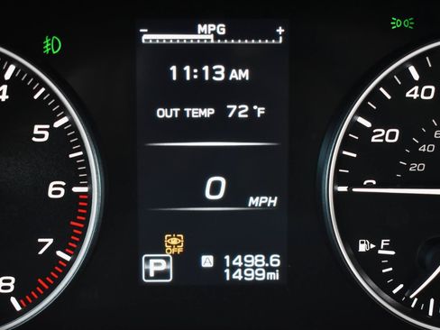 Used 2026 Subaru Ascent Touring AWD/4WD image 7