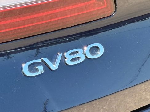 Used 2024 Genesis GV80 3.5T Advanced AWD/4WD image 10