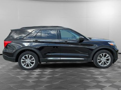 Used 2021 Ford Explorer XLT w/ Equipment Group 202A AWD/4WD image 6