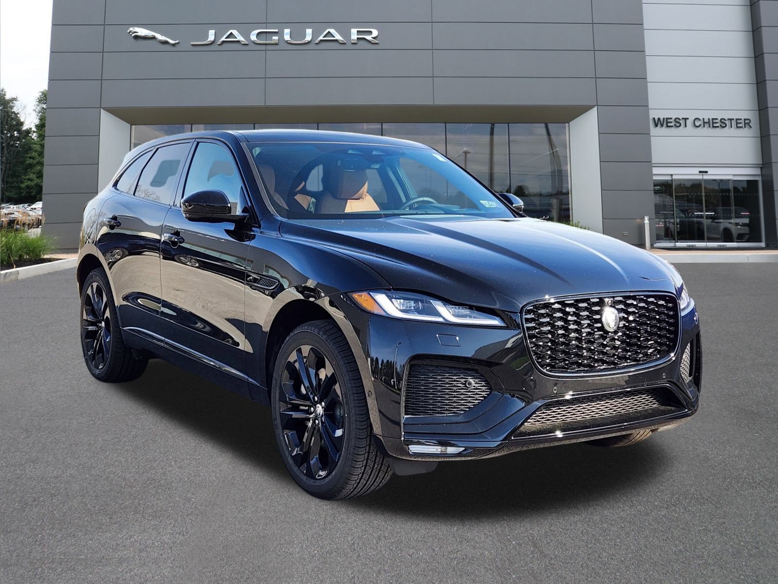 New 2026 Jaguar F-PACE R-Dynamic S AWD/4WD image 2
