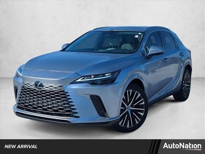 Used 2024 Lexus RX 350