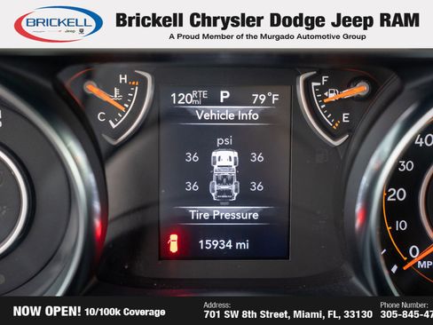 Used 2023 Jeep Wrangler Sport image 32