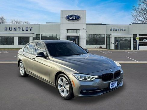 Used 2016 BMW 328i xDrive Sedan image 4