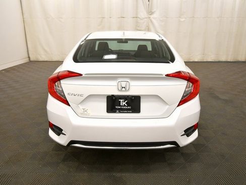 Certified 2020 Honda Civic EX image 6