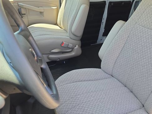 New 2026 GMC Savana 2500 w/ Driver Convenience Package RWD image 15