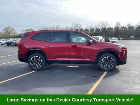 New 2026 Buick Enclave Sport Touring w/ Power Package image 8