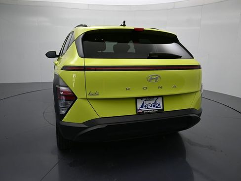 Used 2024 Hyundai Kona SEL FWD image 22