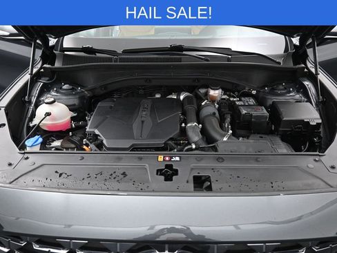 Used 2023 Hyundai Santa Fe Calligraphy image 42