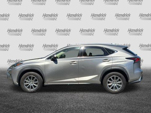 Used 2019 Lexus NX 300h AWD w/ Comfort Package image 8