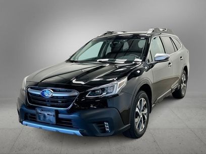 Certified 2021 Subaru Outback Touring