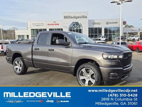 New 2026 RAM 1500 Express RWD image 1