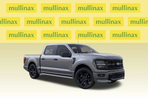 New 2026 Ford F150 STX w/ F-150 LOBO Package AWD/4WD image 33