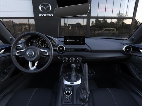 New 2026 MAZDA MX-5 Miata Grand Touring w/ Appearance Package image 2