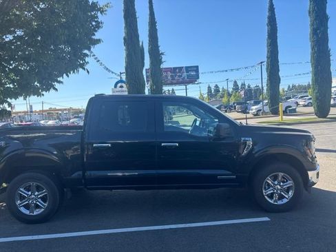 Used 2024 Ford F150 XLT w/ Mobile Office Package AWD/4WD image 3