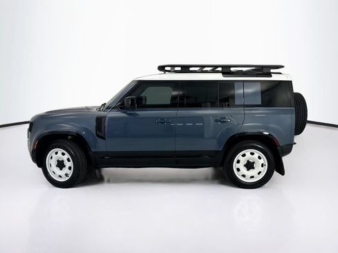 Used 2025 Land Rover Defender 110 S AWD/4WD image 8