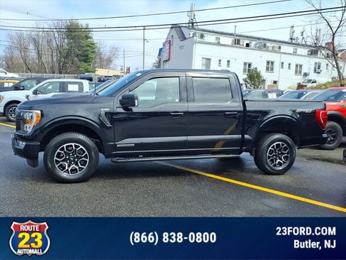 Certified 2023 Ford F150 XLT w/ Equipment Group 302A High image 5