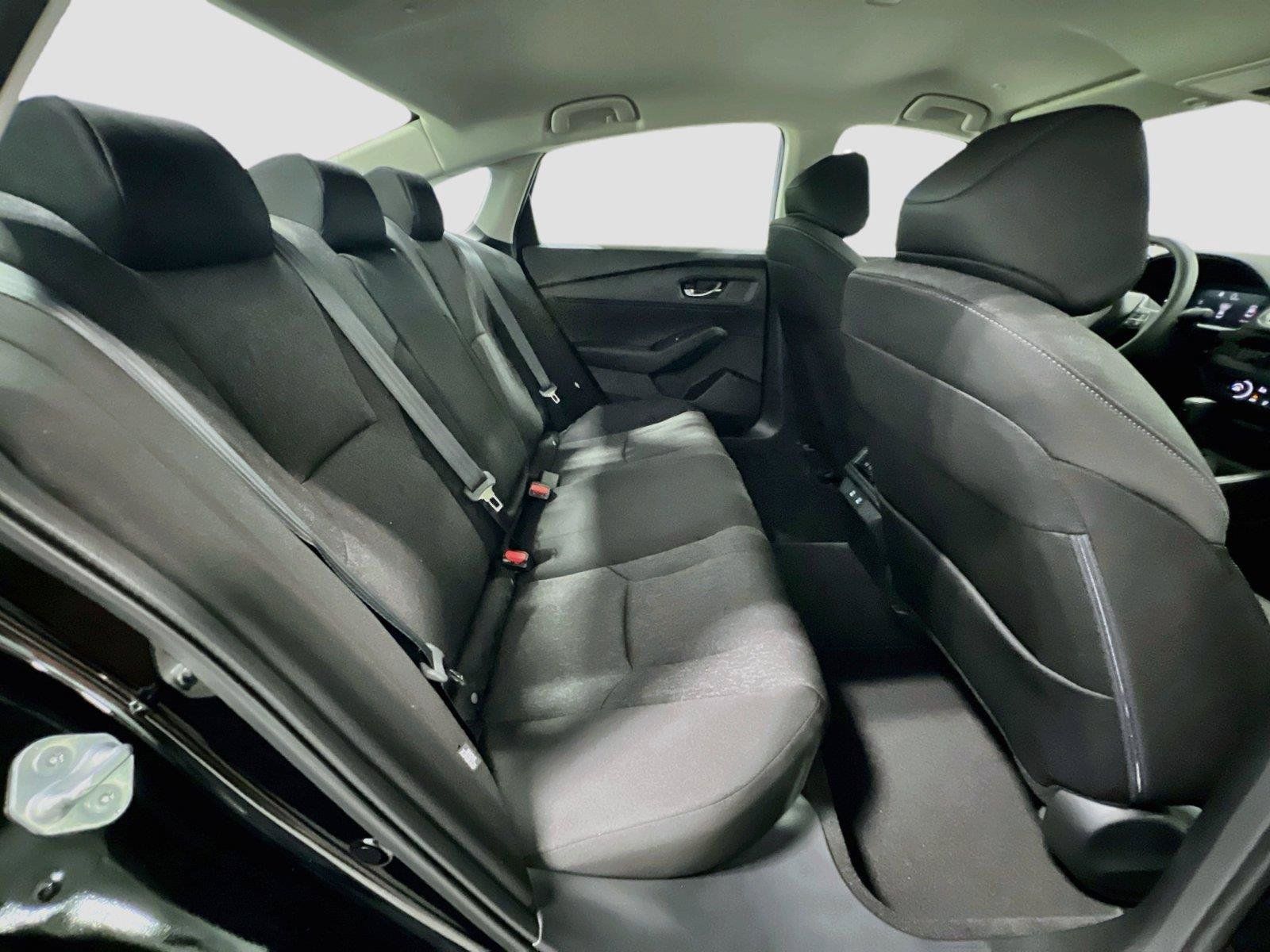 New 2026 Honda Accord LX image 25