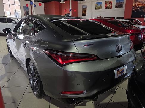 Used 2025 Acura Integra A-Spec FWD image 3