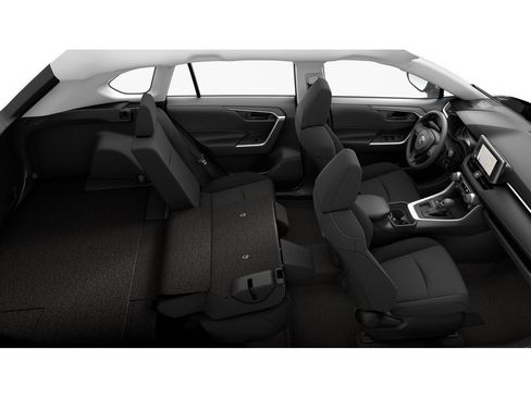 New 2025 Toyota RAV4 LE image 43