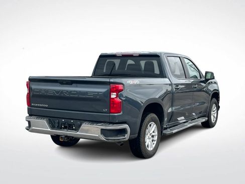 Used 2020 Chevrolet Silverado 1500 LT w/ All-Star Edition image 8