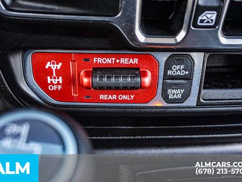 Used 2021 Jeep Gladiator Rubicon w/ Dual Top Group image 45