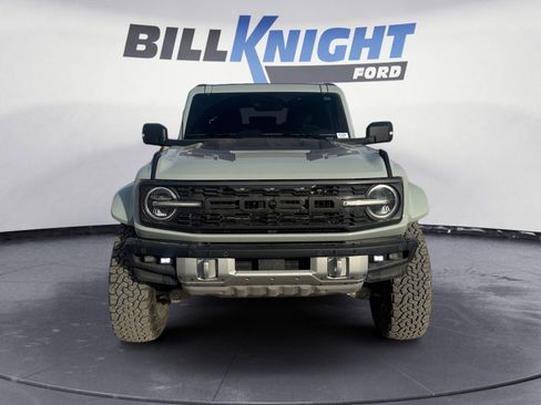 Used 2024 Ford Bronco Raptor w/ Interior Carbon Fiber Pack 6 image 8