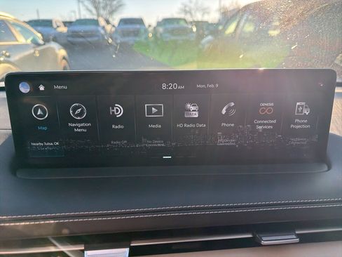 Used 2025 Genesis GV70 3.5T Sport w/ Sport Prestige Package image 12