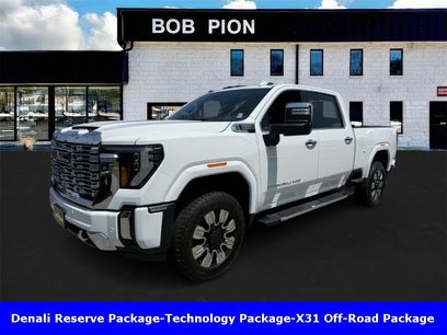 New 2025 GMC Sierra 2500 Denali w/ Denali Reserve Package