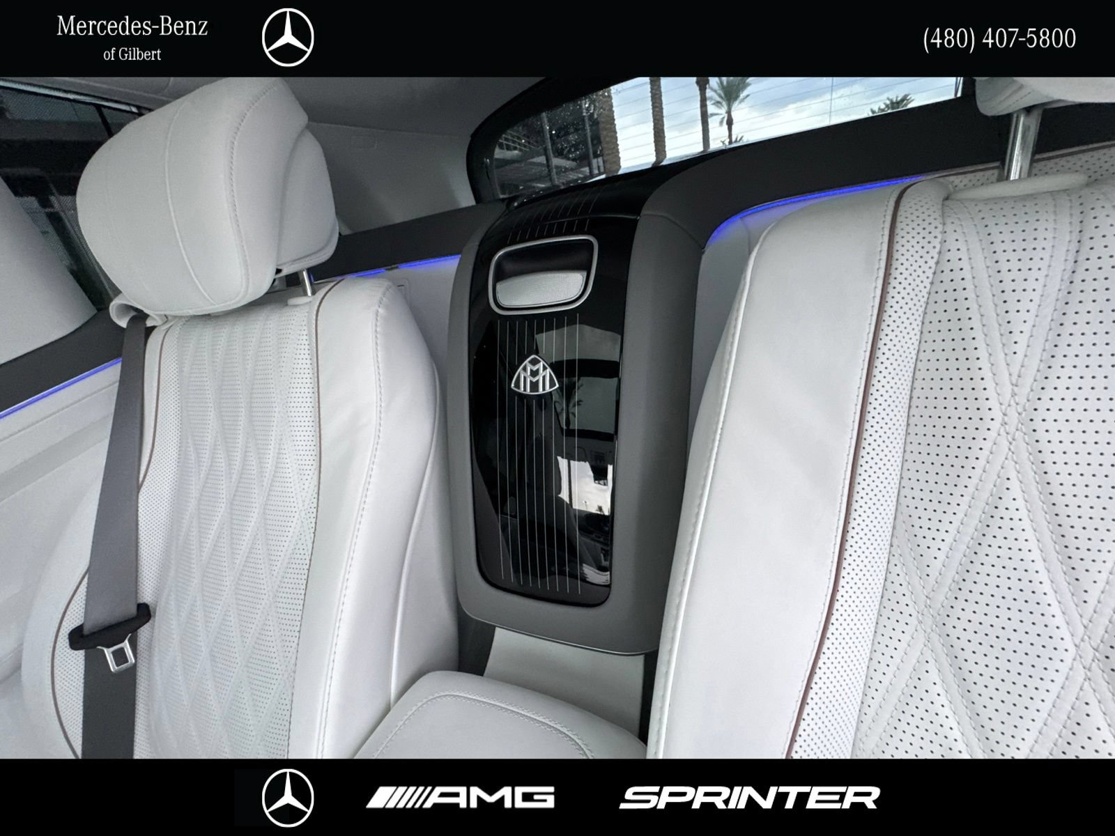 New 2026 Mercedes-Benz Maybach GLS 600 4MATIC image 22