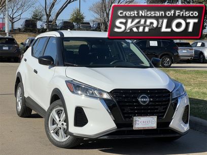 Certified 2024 Nissan Kicks S