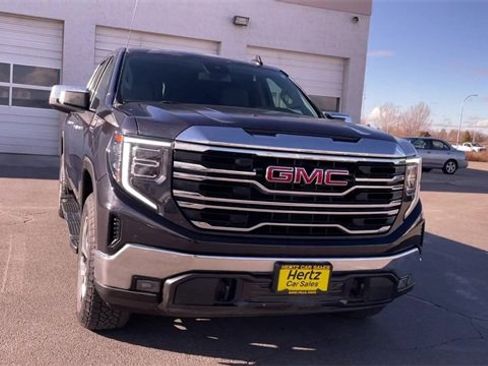 Used 2023 GMC Sierra 1500 SLT image 4