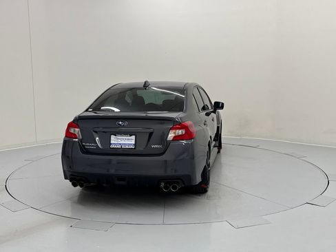 Used 2020 Subaru WRX Premium w/ Popular Package #3 (IZT) AWD/4WD image 5