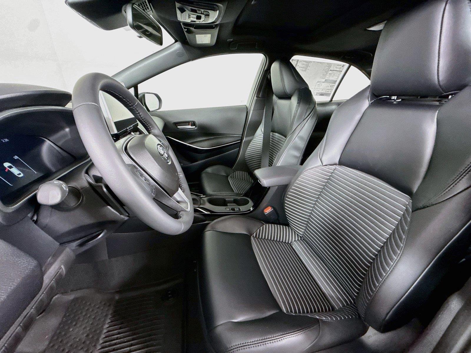 New 2027 Toyota Corolla XSE FWD image 3